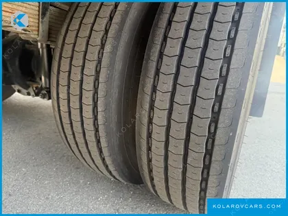 TATA DAEWOO MORE POWERFUL SLEEPER CAP