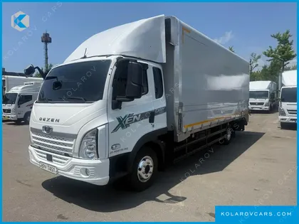 TATA DAEWOO MORE POWERFUL SLEEPER CAP