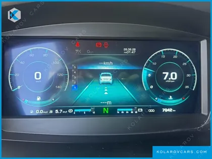 TATA DAEWOO MORE POWERFUL SLEEPER CAP