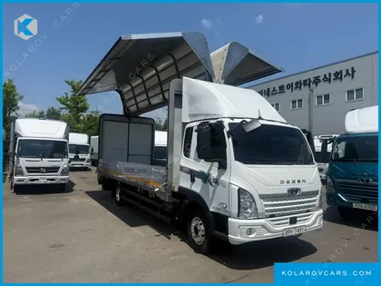TATA DAEWOO MORE POWERFUL SLEEPER CAP