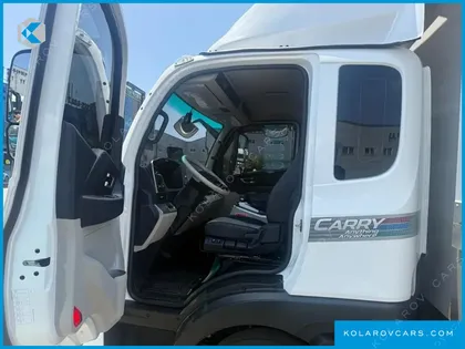 TATA DAEWOO MORE POWERFUL SLEEPER CAP