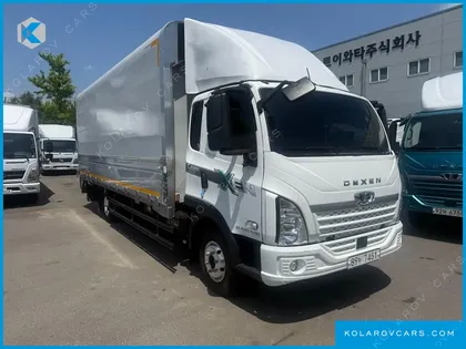 TATA DAEWOO MORE POWERFUL SLEEPER CAP