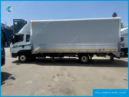 TATA DAEWOO MORE POWERFUL SLEEPER CAP