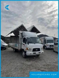 HYUNDAI EMIGHTY STANDARD CAP