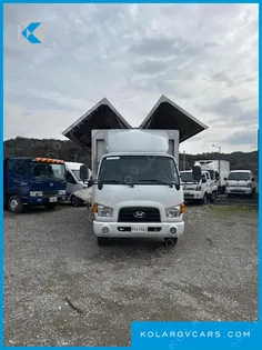 HYUNDAI EMIGHTY STANDARD CAP