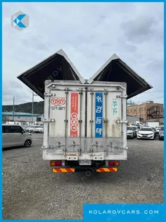 HYUNDAI EMIGHTY STANDARD CAP