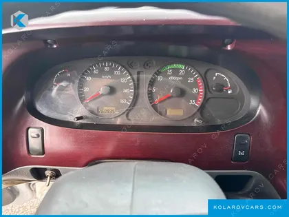HYUNDAI EMIGHTY STANDARD CAP