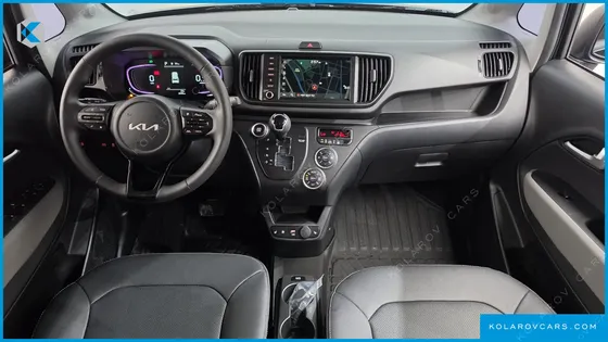 KIA RAY SIGNATURE