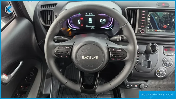 KIA RAY SIGNATURE