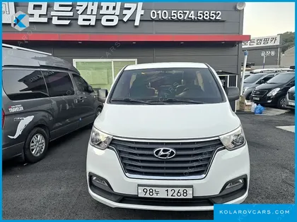 HYUNDAI GRAND STAREX NONE