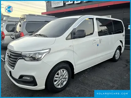 HYUNDAI GRAND STAREX NONE