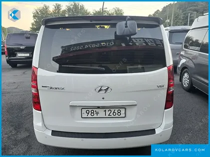 HYUNDAI GRAND STAREX NONE