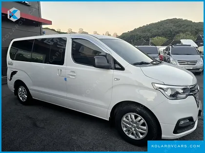 HYUNDAI GRAND STAREX NONE
