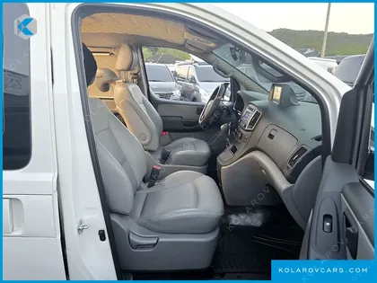 HYUNDAI GRAND STAREX NONE