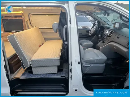 HYUNDAI GRAND STAREX NONE