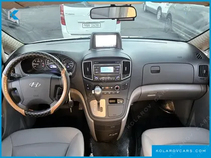 HYUNDAI GRAND STAREX NONE