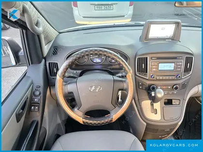 HYUNDAI GRAND STAREX NONE
