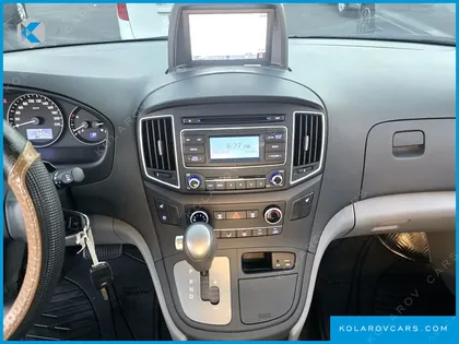 HYUNDAI GRAND STAREX NONE