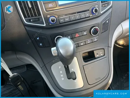 HYUNDAI GRAND STAREX NONE