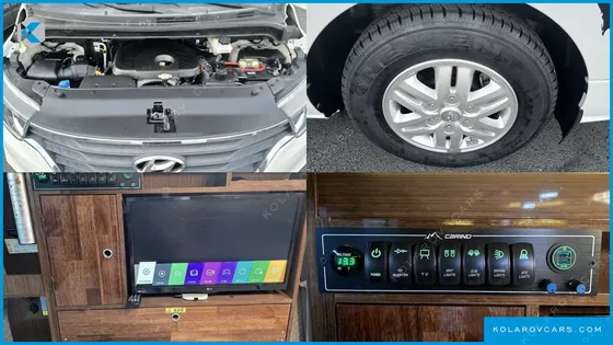HYUNDAI GRAND STAREX NONE