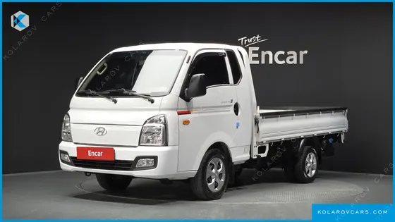 HYUNDAI PORTER II SUPER CAP CRDI