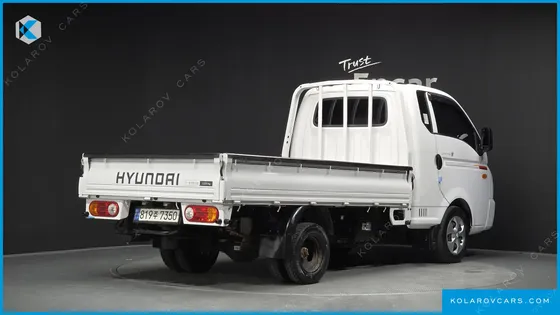 HYUNDAI PORTER II SUPER CAP CRDI