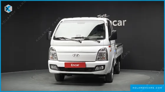 HYUNDAI PORTER II SUPER CAP CRDI