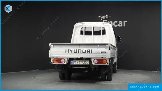 HYUNDAI PORTER II SUPER CAP CRDI