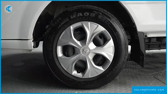 HYUNDAI PORTER II SUPER CAP CRDI