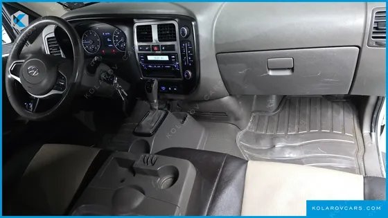 HYUNDAI PORTER II SUPER CAP CRDI