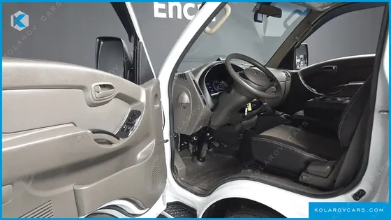 HYUNDAI PORTER II SUPER CAP CRDI