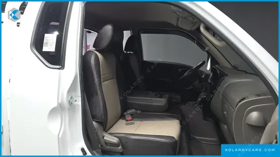 HYUNDAI PORTER II SUPER CAP CRDI