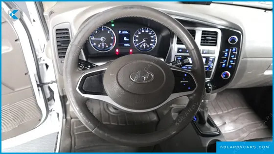 HYUNDAI PORTER II SUPER CAP CRDI