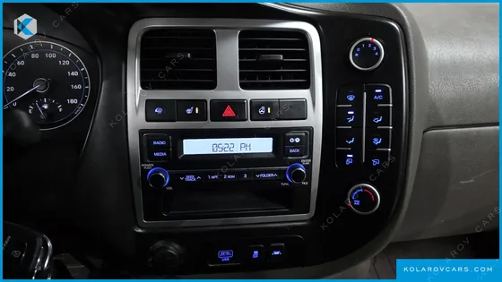 HYUNDAI PORTER II SUPER CAP CRDI