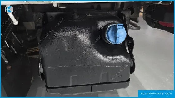 HYUNDAI PORTER II SUPER CAP CRDI