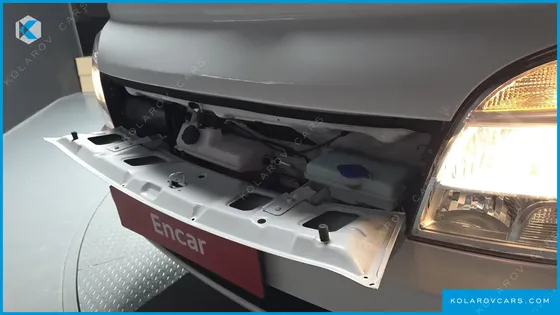 HYUNDAI PORTER II SUPER CAP CRDI