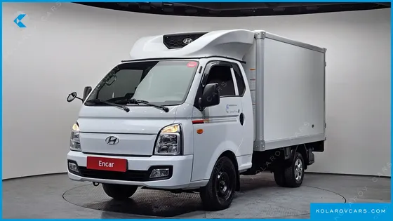 HYUNDAI PORTER II SUPER CAP CRDI