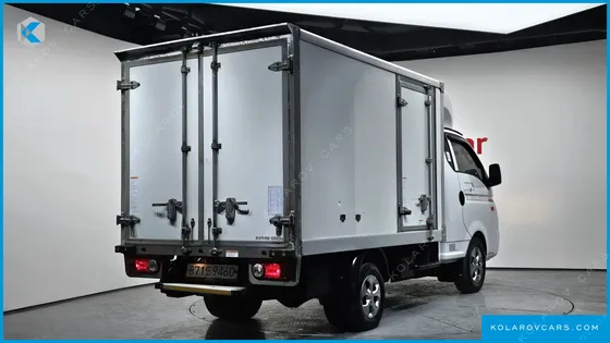 HYUNDAI PORTER II SUPER CAP CRDI