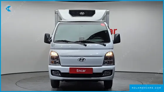 HYUNDAI PORTER II SUPER CAP CRDI
