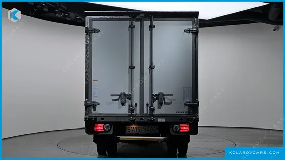 HYUNDAI PORTER II SUPER CAP CRDI