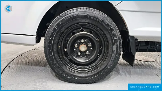 HYUNDAI PORTER II SUPER CAP CRDI