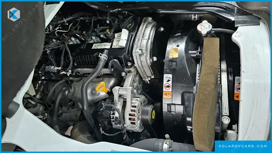HYUNDAI PORTER II SUPER CAP CRDI