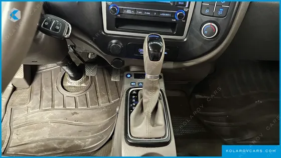 HYUNDAI PORTER II SUPER CAP CRDI