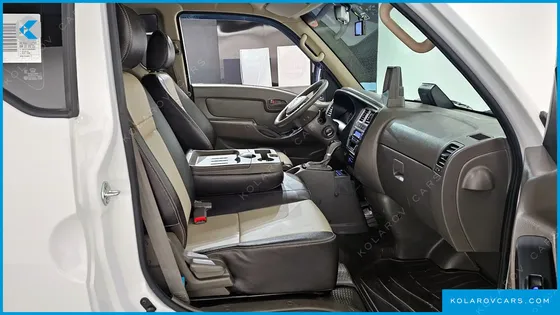 HYUNDAI PORTER II SUPER CAP CRDI