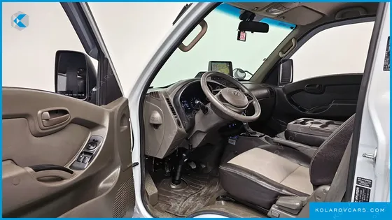 HYUNDAI PORTER II SUPER CAP CRDI