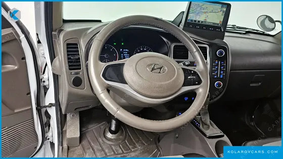 HYUNDAI PORTER II SUPER CAP CRDI
