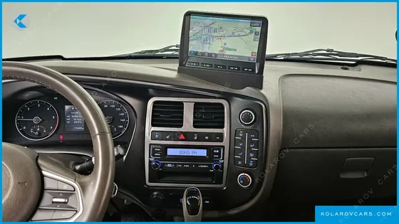 HYUNDAI PORTER II SUPER CAP CRDI