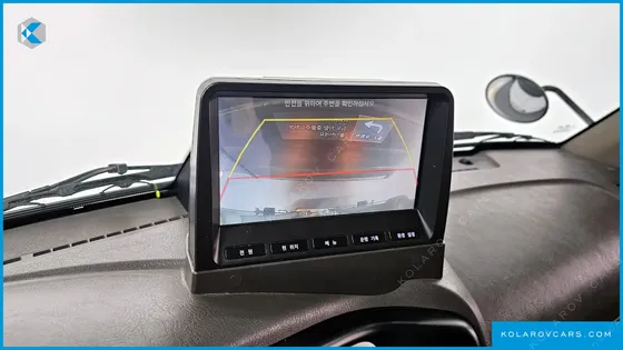 HYUNDAI PORTER II SUPER CAP CRDI