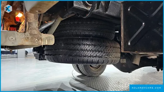 HYUNDAI PORTER II SUPER CAP CRDI