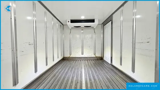 HYUNDAI PORTER II SUPER CAP CRDI
